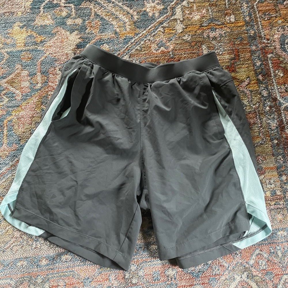 Under Armour men’s running shorts liner 7 inches M Med Medium